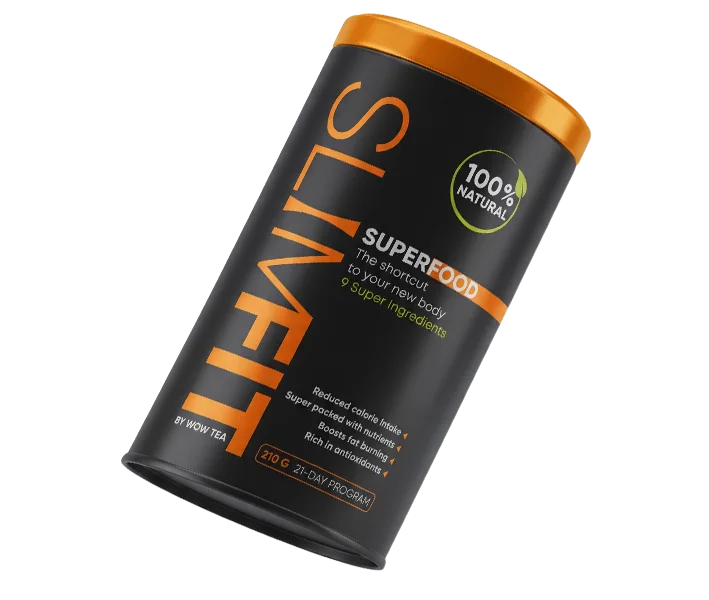 21 Duo Slimfit Program | SUPERFOOD R