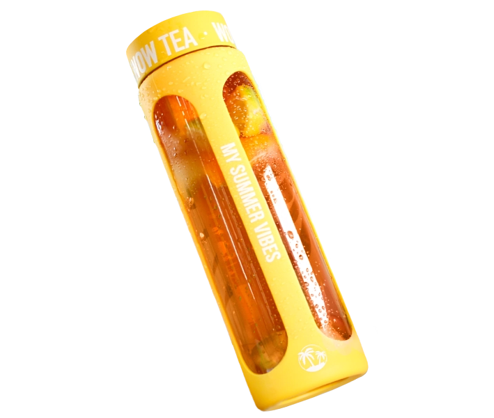 21 Trio Tropicana Detox Program Plus | Bundle Section Tropicana Bottle D Left