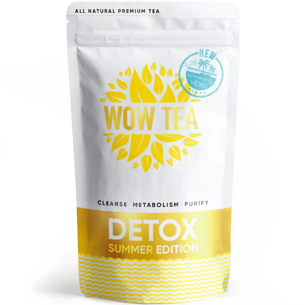 Summer Detox Tea - WOW TEA