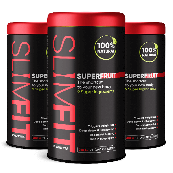 2 months Slimfit Superfruit