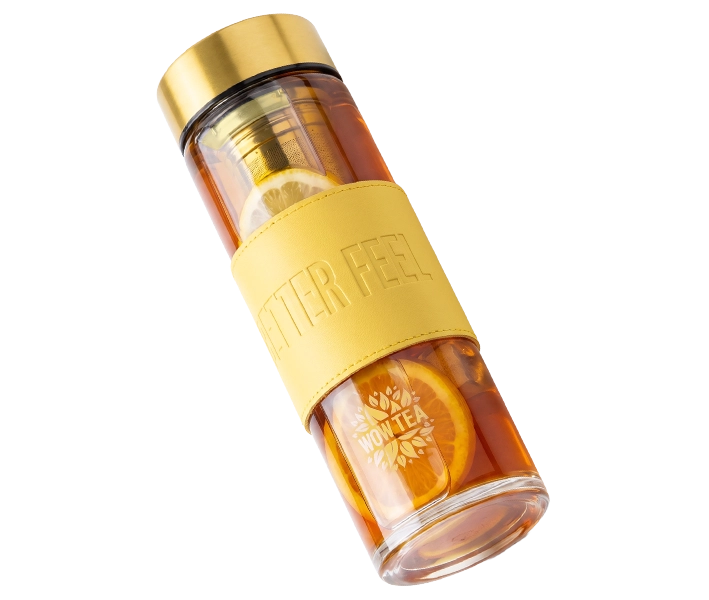 21 Trio Tropicana Detox Program Plus | new tropicana leather bottle left