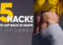 5 hacks to get back in shape after summer