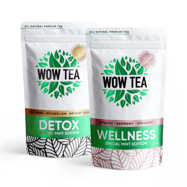 2 step tea Program