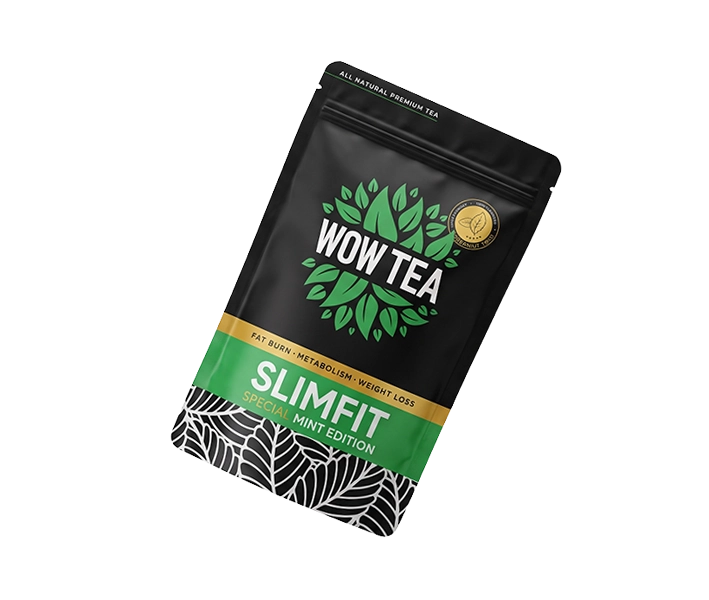 2-Step Biofit Mint Program Plus | left mint slimfit