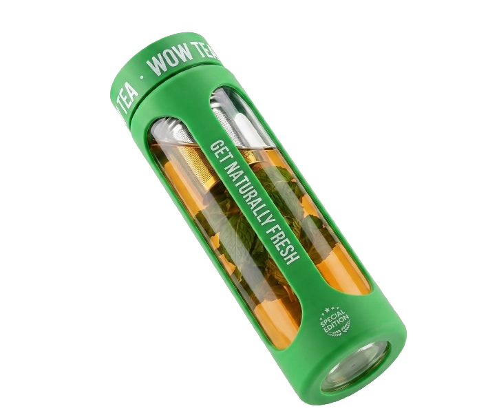 2-Step Biofit Mint Program Plus | right mint bottle 1
