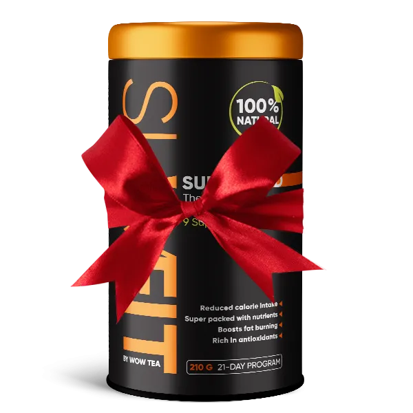 FREE GIFT SlimFit SuperFood | WOWTEA Checkout Superfood Gift