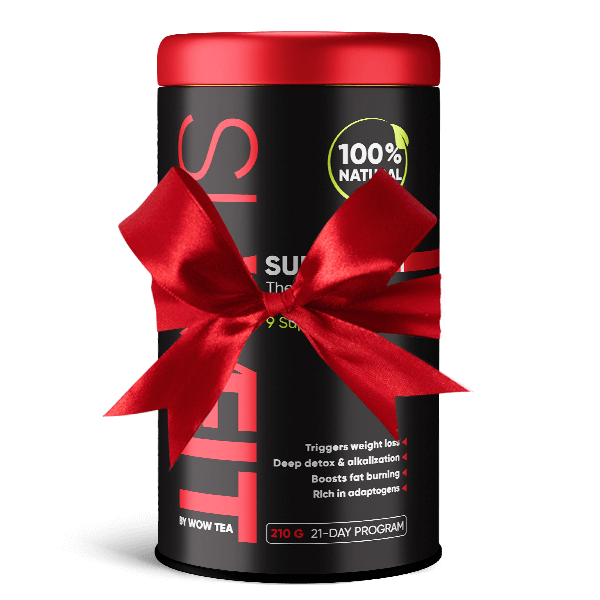 FREE GIFT SlimFit SuperFruit | WOWTEA WEB Shop Superfruit checkout gift