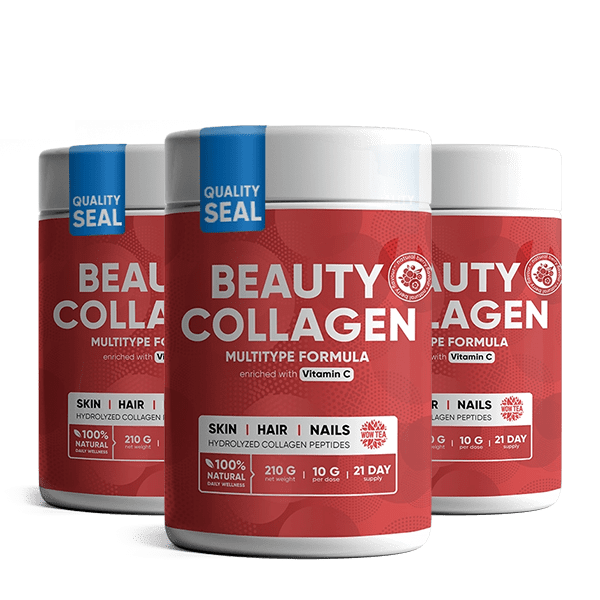 2 months Beauty Collagen Berry