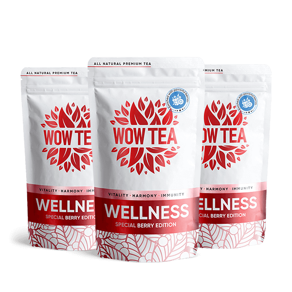 2 months Berry Wellness