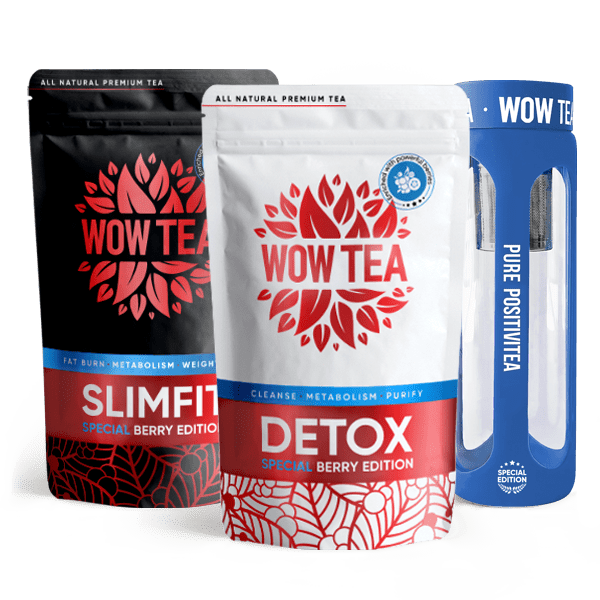 Infusion Berry Set