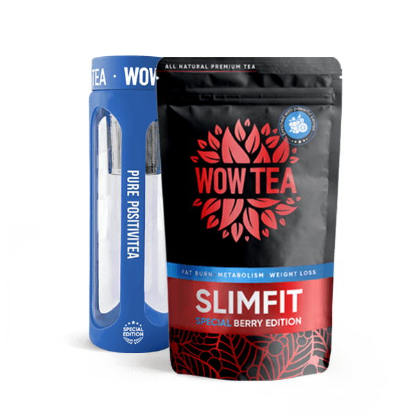 Infusion Slimfit Berry pack