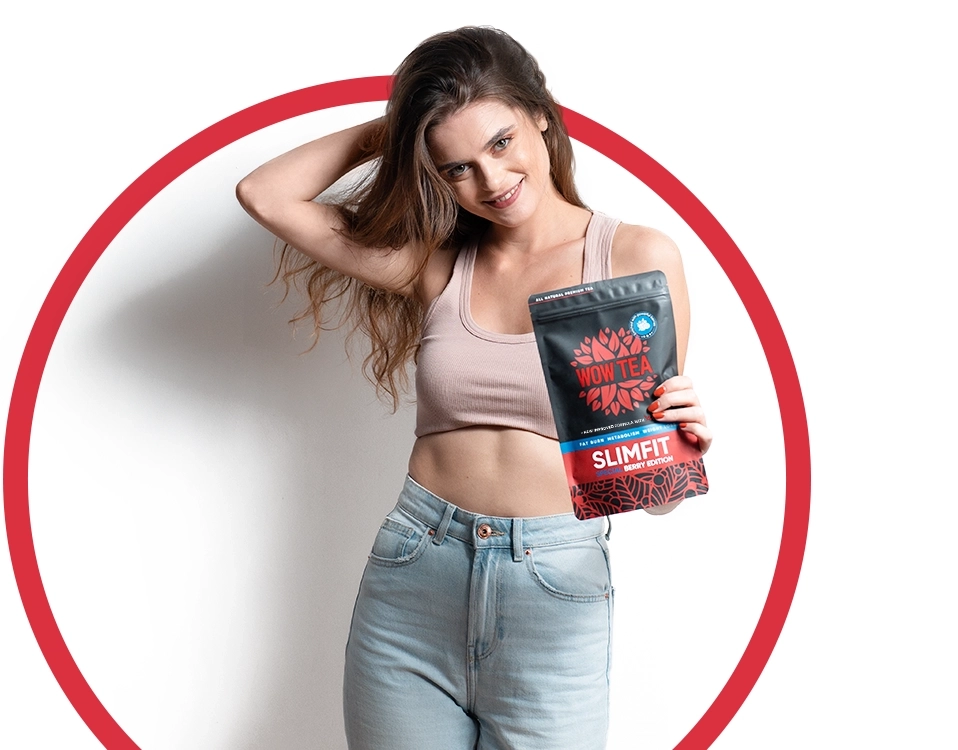 Berry SlimFit Tea | WOWTEA WEB Berry Slimfit PP journey banner 1