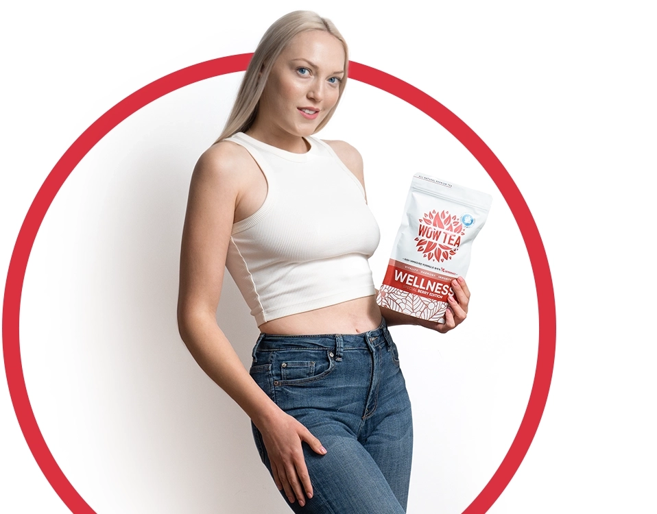 Berry Wellness Tea | WOWTEA WEB Berry Wellness PP journey banner 1