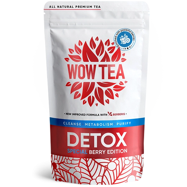 Berry Detox Tea | product image berberis berry detox tea
