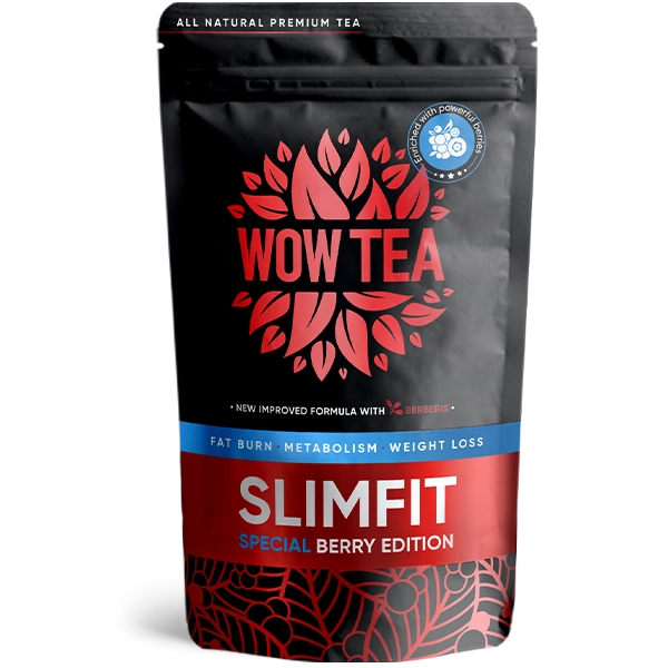 Berry SlimFit Tea | product image berberis berry slimfit tea