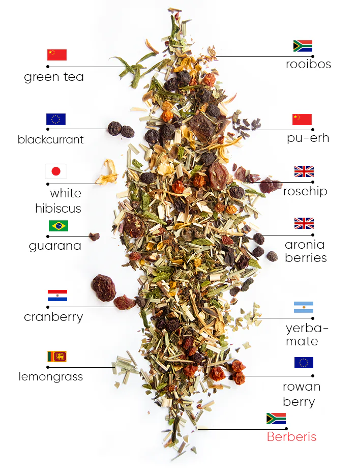 Berry Detox Tea | wow tea berry detox ingredients D EN