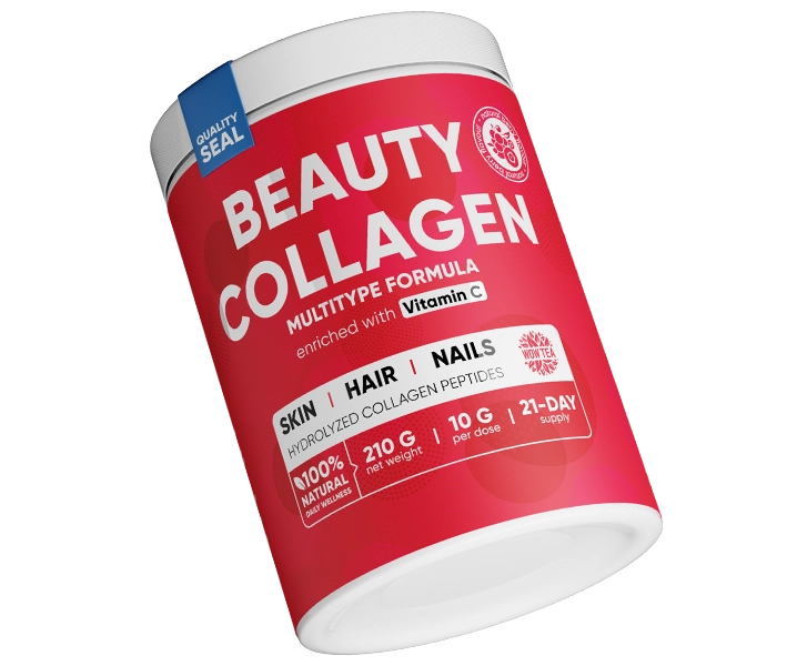 21 Duo Berry Beauty Program | berry collagen left