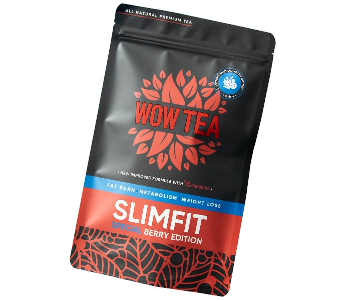 21 Duo Berry Slimfit Program | slimfit tea right