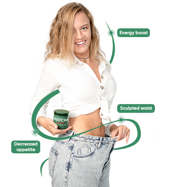 Matcha Berry Slimfit Tea | WOWTEA MATCHA PP GALLERY EN S3