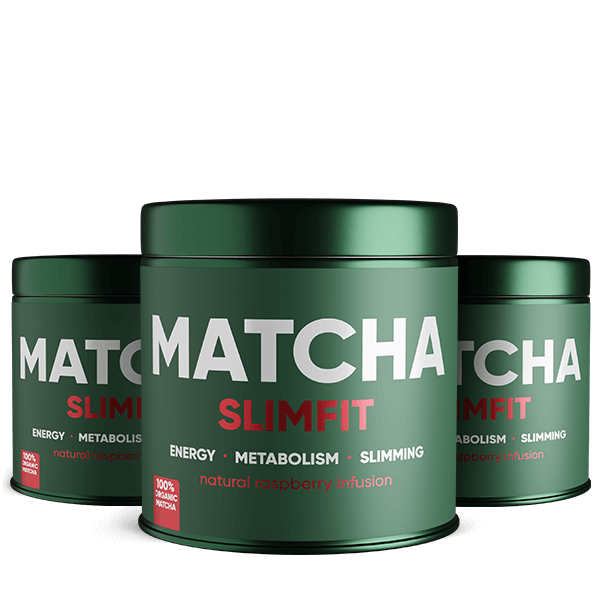 2 months Matcha Berry Slimfit