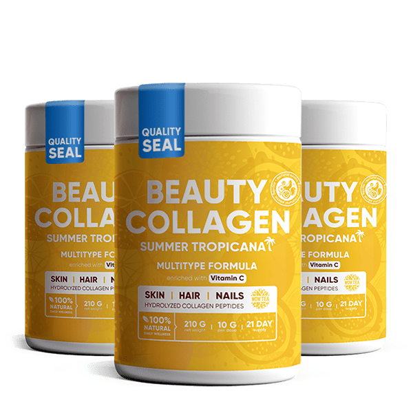 2 months Beauty Collagen Tropicana