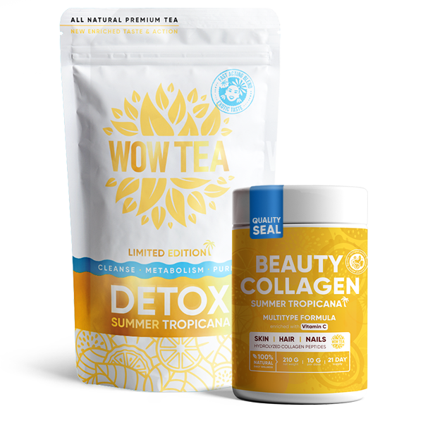 21 Duo Tropicana Beauty Program