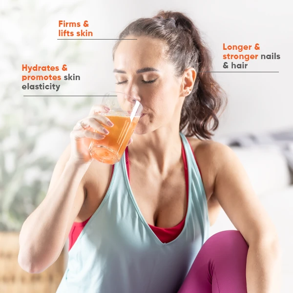 Summer Tropicana Collagen | WOWTEA WEB Collagen Summer Tropicana Gallery 04 11
