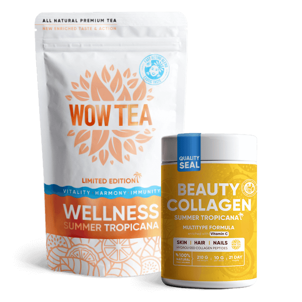 21 Duo Tropicana Beauty Program