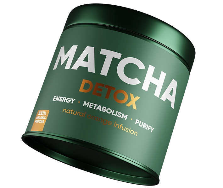 2 Step Matcha Program | Bundle Section Detox Matcha D