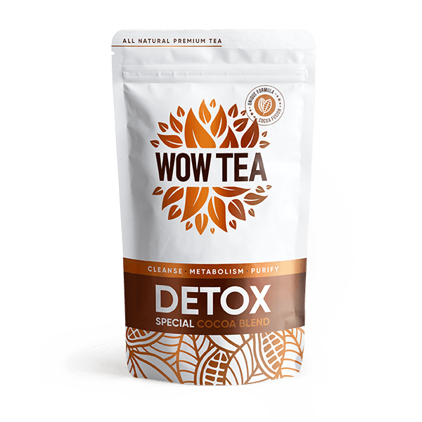 Cocoa Detox Tea