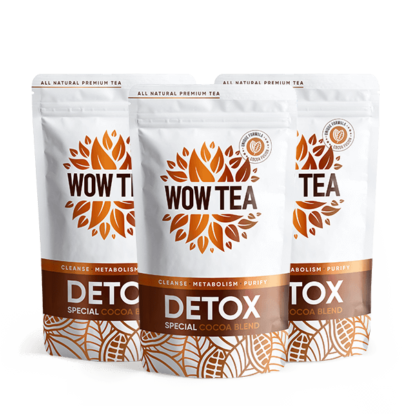 2 months Cocoa Detox