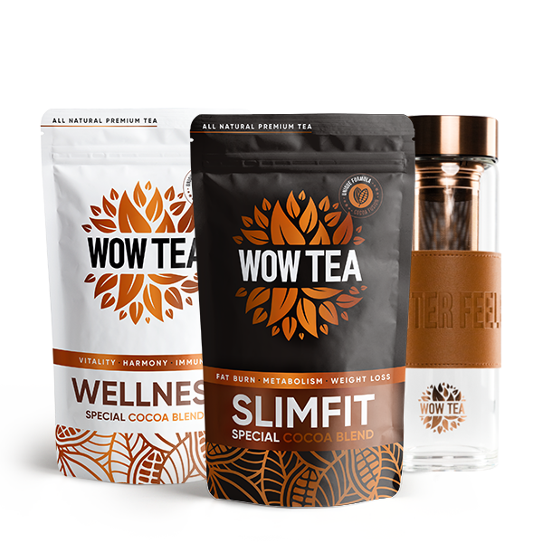 Infusion Cocoa Set
