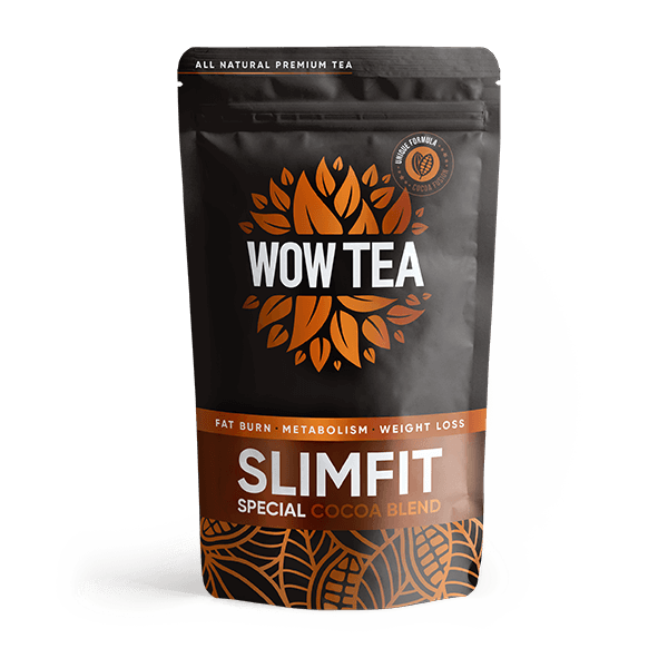 Cocoa Slimfit Tea