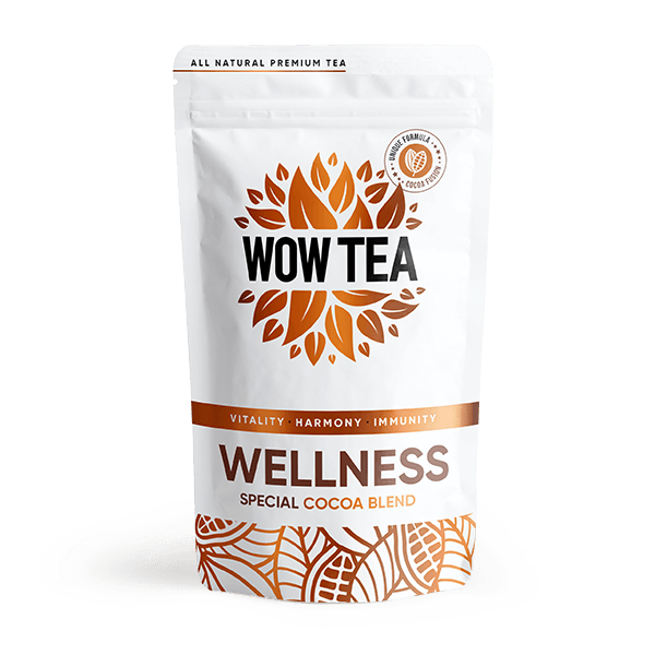 Cocoa Wellness Tea