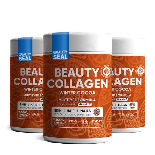 2 months Beauty Collagen Cocoa