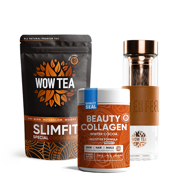 Infusion Cocoa Beauty set
