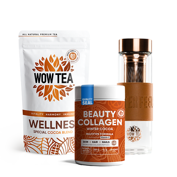 Infusion Cocoa Beauty set