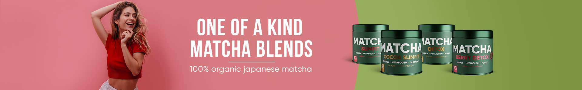 THE MATCHA TOKYO – 100% Organic Matcha Green Tea Powder, TOKYO RICH Blend, 20g