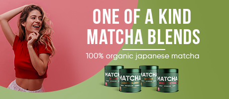 Japanese Matcha Tea Powder