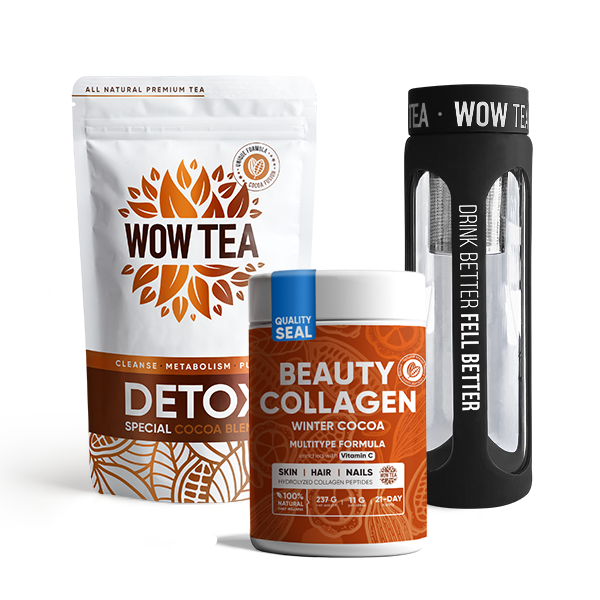 21 Duo Cocoa Detox Program Plus