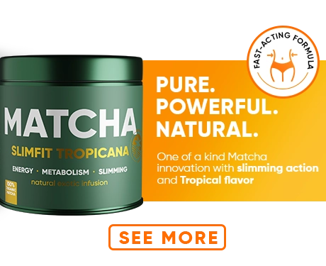 Home | WOWTEA Banner Matcha Tropicana m EN
