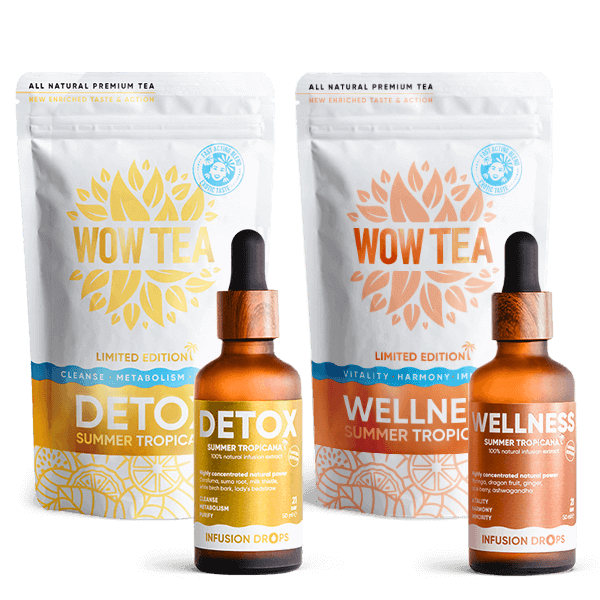 2 Step Duo Tropicana Infusion Program