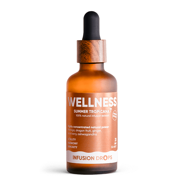 Wellness Tropicana Infusion Drops | Drops Wellnesst upsale x1 1