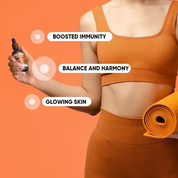 Infusion collection | Wellness gallery image 5 EN