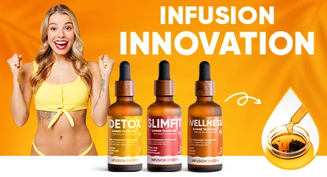 Herbal drops