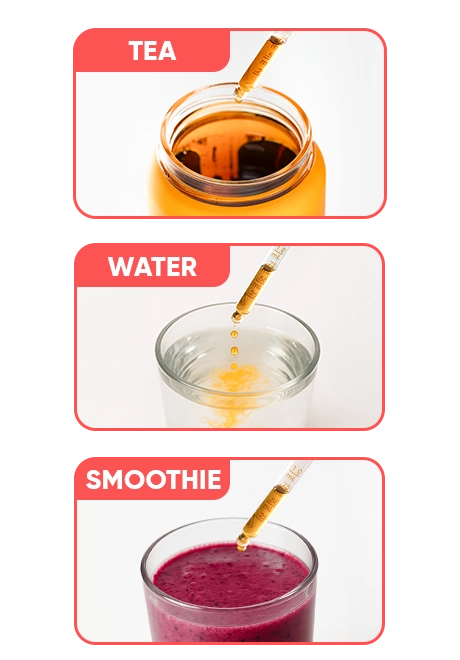 Slimfit Tropicana Infusion Drops | wowtea web infusion drops pp preparation Slimfit М EN