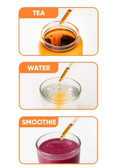 Wellness Tropicana Infusion Drops | wowtea web infusion drops pp preparation Wellness М EN