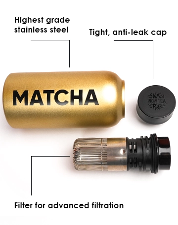 Matcha Bottle | thermos matcha parts m