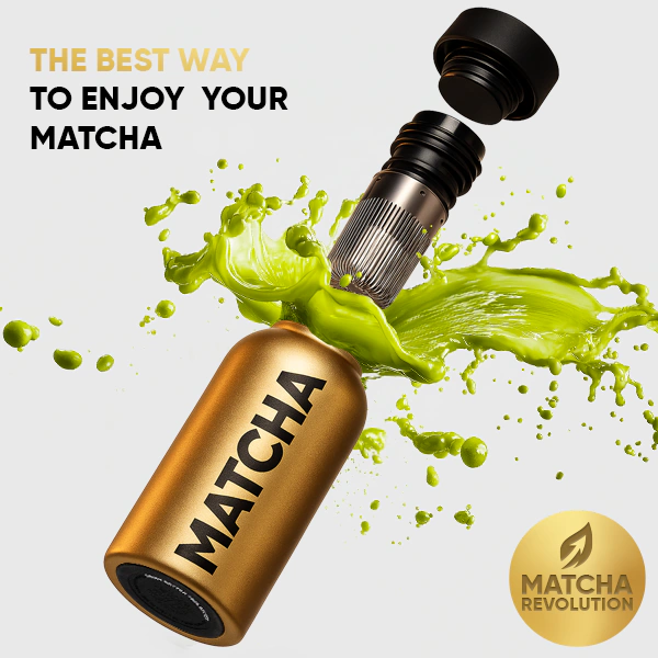 2 Step Matcha Berry Program | wowtea web matcha bottle gallery 2 EN