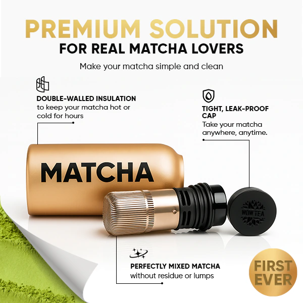 2 Step Matcha Berry Program | wowtea web matcha bottle gallery 3 EN